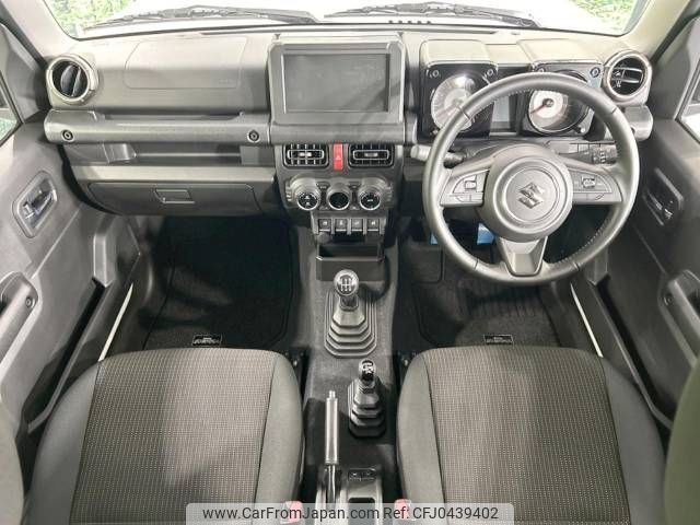 suzuki jimny-sierra 2021 -SUZUKI--Jimny Sierra 3BA-JB74W--JB74W-135577---SUZUKI--Jimny Sierra 3BA-JB74W--JB74W-135577- image 2