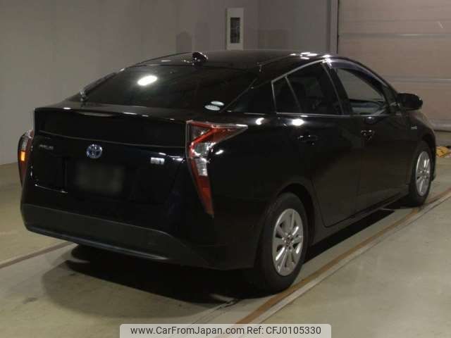 toyota prius 2017 -TOYOTA--Prius DAA-ZVW50--ZVW50-6089849---TOYOTA--Prius DAA-ZVW50--ZVW50-6089849- image 2