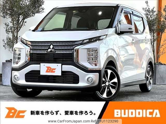 mitsubishi ek-cross 2020 -MITSUBISHI--ek X 5AA-B34W--B34W-0007986---MITSUBISHI--ek X 5AA-B34W--B34W-0007986- image 1