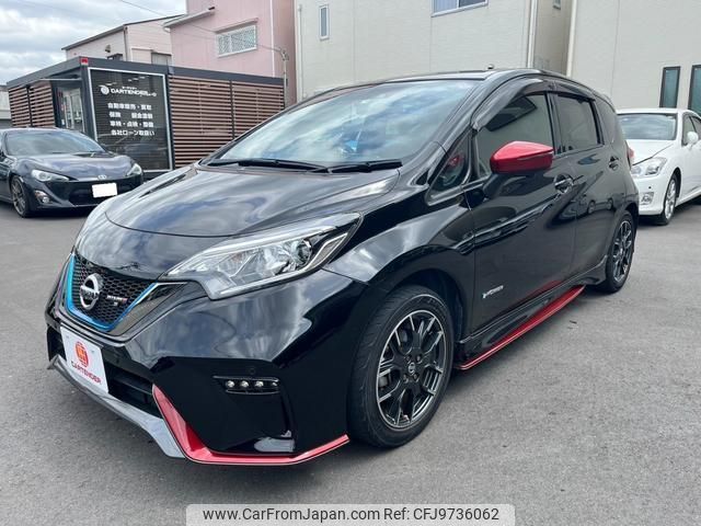 nissan note 2019 quick_quick_HE12_HE12-260129 image 1
