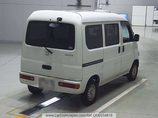 honda acty-van 2017 -HONDA 【Ｎｏ後日 】--Acty Van HH5-2009233---HONDA 【Ｎｏ後日 】--Acty Van HH5-2009233- image 2