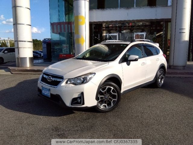 subaru xv 2016 -SUBARU--Subaru XV DBA-GP7--GP7-115339---SUBARU--Subaru XV DBA-GP7--GP7-115339- image 1