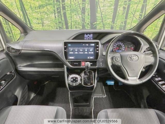 toyota voxy 2018 -TOYOTA--Voxy DBA-ZRR80W--ZRR80-0422354---TOYOTA--Voxy DBA-ZRR80W--ZRR80-0422354- image 2