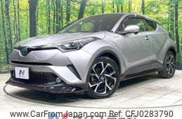 toyota c-hr 2017 -TOYOTA--C-HR DAA-ZYX10--ZYX10-2034341---TOYOTA--C-HR DAA-ZYX10--ZYX10-2034341-