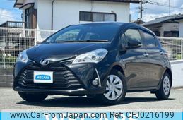 toyota vitz 2019 quick_quick_DBA-NSP130_NSP130-4006506