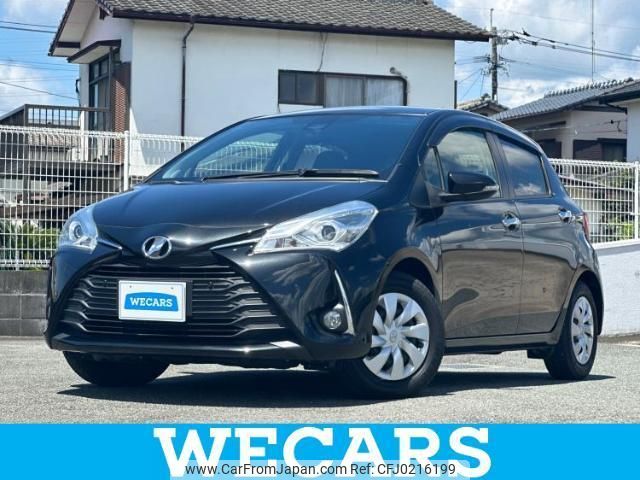 toyota vitz 2019 quick_quick_DBA-NSP130_NSP130-4006506 image 1