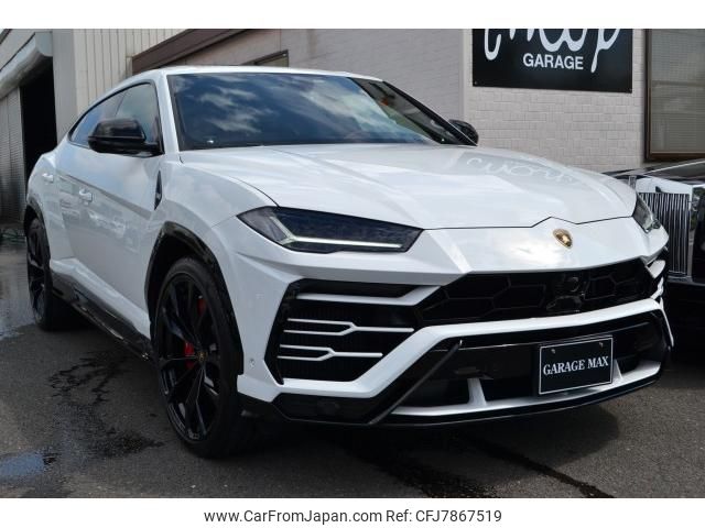 lamborghini urus 2020 quick_quick_ABA-ZLDHU_ZPBEA1ZL2LLA06626 image 1