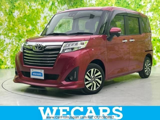 toyota roomy 2019 quick_quick_DBA-M900A_M900A-0333092 image 1