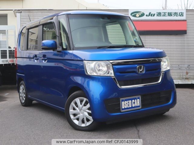 honda n-box 2019 -HONDA--N BOX JF3--1237849---HONDA--N BOX JF3--1237849- image 1
