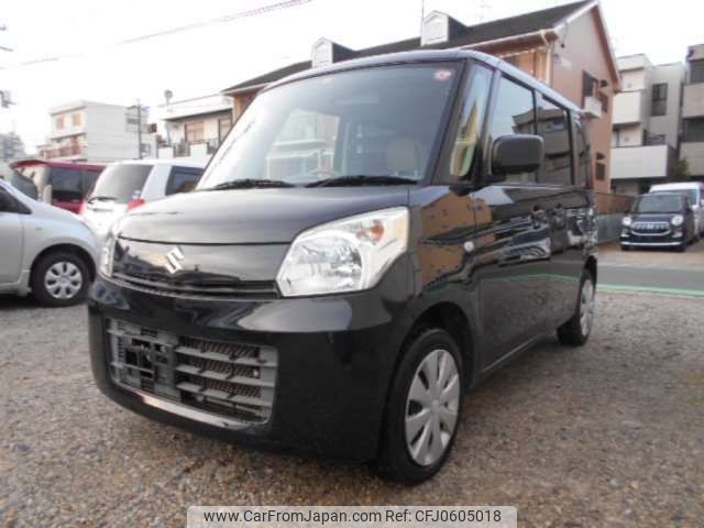 suzuki spacia 2014 -SUZUKI--Spacia DBA-MK32S--MK32S-173200---SUZUKI--Spacia DBA-MK32S--MK32S-173200- image 2