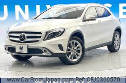 mercedes-benz gla-class 2015 -MERCEDES-BENZ--Benz GLA DBA-156946--WDC1569462J190645---MERCEDES-BENZ--Benz GLA DBA-156946--WDC1569462J190645-