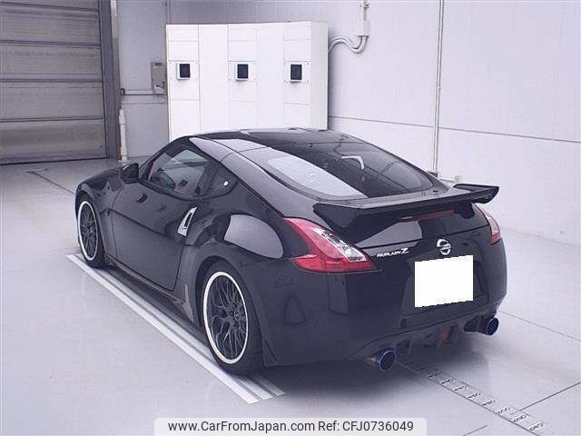 nissan fairlady-z 2010 -NISSAN 【愛媛 339ﾆ34】--Fairlady Z Z34-202007---NISSAN 【愛媛 339ﾆ34】--Fairlady Z Z34-202007- image 2