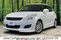 suzuki swift 2013 -SUZUKI--Swift DBA-ZC72S--ZC72S-220903---SUZUKI--Swift DBA-ZC72S--ZC72S-220903-