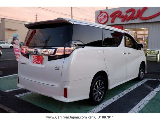 toyota vellfire 2015 CFJ1897911 image 2