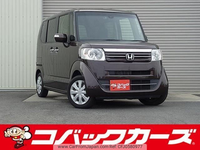 honda n-box 2016 quick_quick_JF1_JF1-1856910 image 1