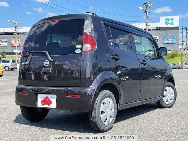 nissan moco 2012 CFJ1521009 image 2