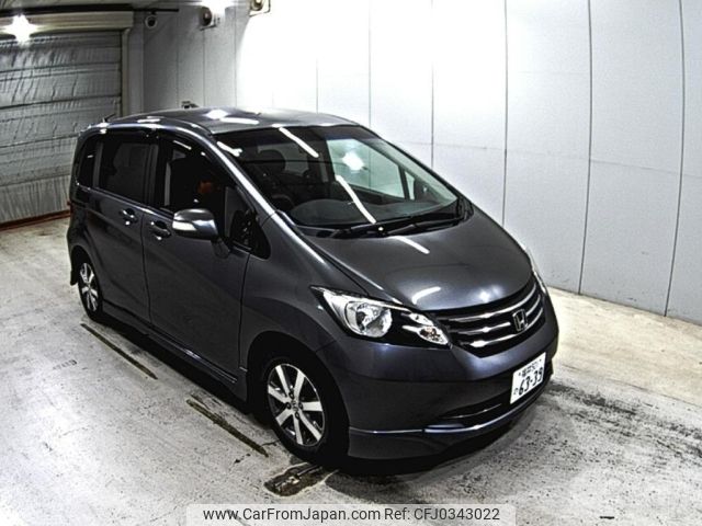 honda freed 2010 -HONDA 【福井 501の6339】--Freed GB3-1184045---HONDA 【福井 501の6339】--Freed GB3-1184045- image 1