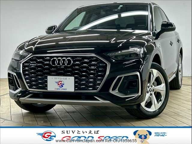 audi q5 2022 -AUDI--Audi Q5 3CA-FYDTPS--WAUZZZFY8N2110818---AUDI--Audi Q5 3CA-FYDTPS--WAUZZZFY8N2110818- image 1