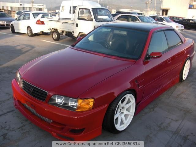 toyota chaser 1997 Royal_trading_19435M image 1