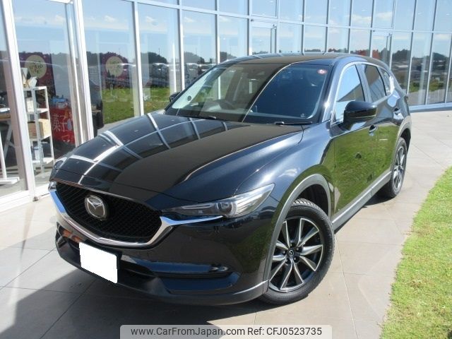 mazda cx-5 2018 -MAZDA--CX-5 3DA-KF2P--KF2P-302892---MAZDA--CX-5 3DA-KF2P--KF2P-302892- image 1