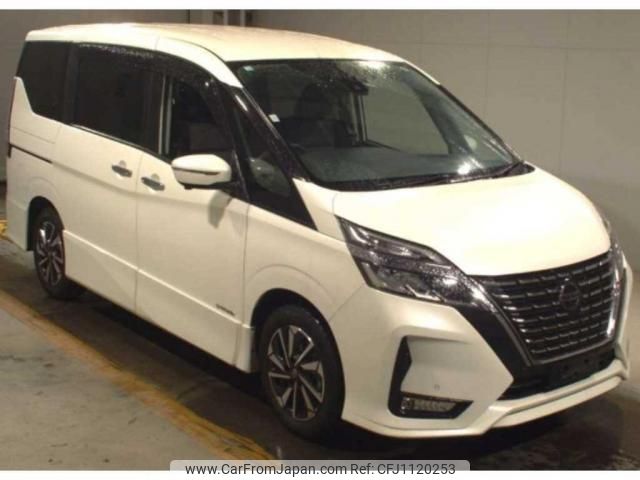 nissan serena 2020 quick_quick_DAA-GFC27_198381 image 1