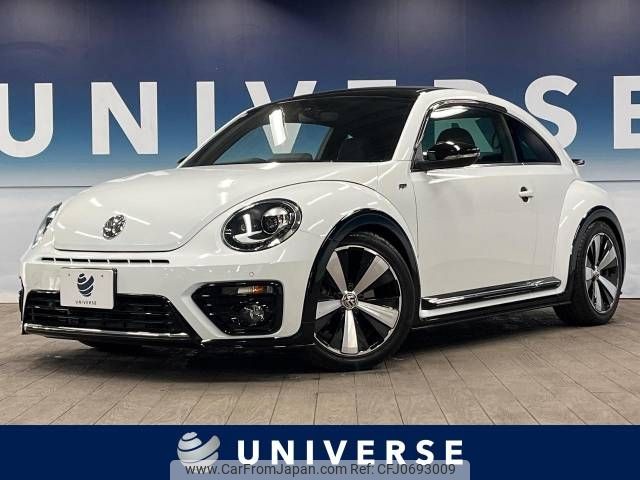 volkswagen the-beetle 2016 -VOLKSWAGEN--VW The Beetle ABA-16CPL--WVWZZZ16ZHM607815---VOLKSWAGEN--VW The Beetle ABA-16CPL--WVWZZZ16ZHM607815- image 1