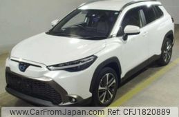 toyota corolla-cross 2022 CFJ1820889