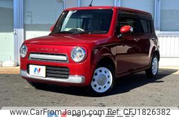 suzuki alto-lapin-chocolat 2015 CFJ1826382