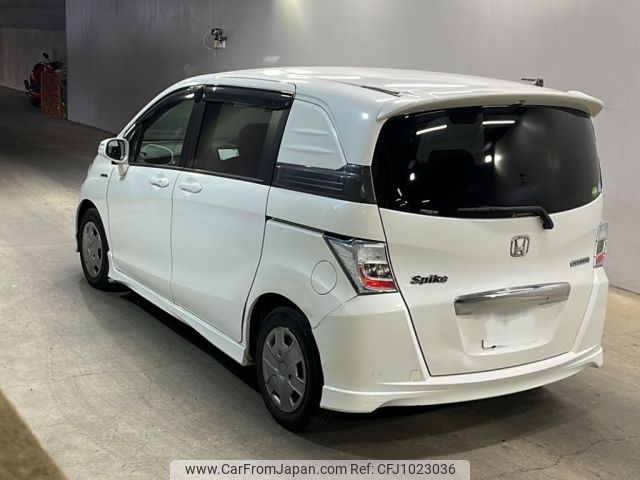 honda freed-spike 2013 -HONDA 【福岡 504ね3312】--Freed Spike GP3-1105794---HONDA 【福岡 504ね3312】--Freed Spike GP3-1105794- image 2