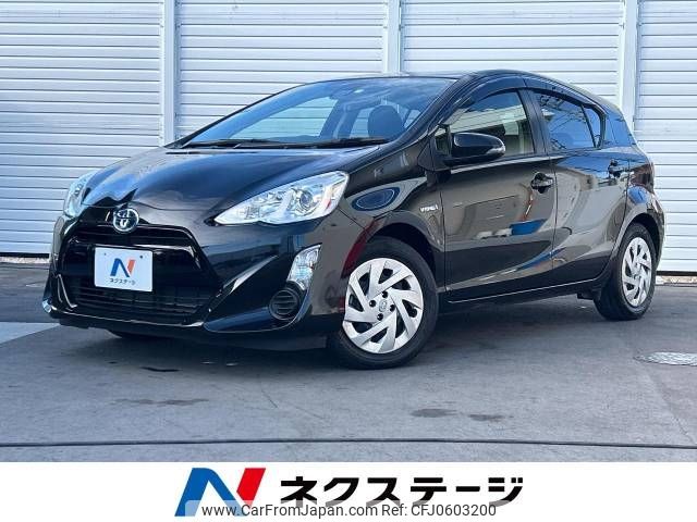 toyota aqua 2016 -TOYOTA--AQUA DAA-NHP10--NHP10-6488156---TOYOTA--AQUA DAA-NHP10--NHP10-6488156- image 1