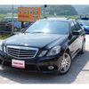 mercedes-benz e-class 2009 quick_quick_DBA-212056C_WDD2120562A053330 image 1