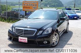 mercedes-benz e-class 2009 quick_quick_DBA-212056C_WDD2120562A053330