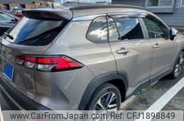 toyota corolla-cross 2021 CFJ1898849