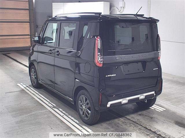 mitsubishi delica-mini 2023 -MITSUBISHI 【後日 】--Delica Mini B37A-0502758---MITSUBISHI 【後日 】--Delica Mini B37A-0502758- image 2