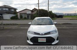 toyota corolla-axio 2017 CFJ1646462