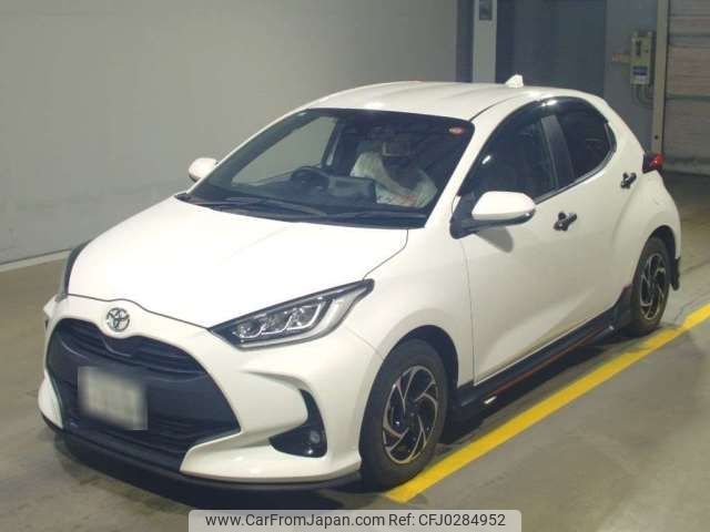 toyota yaris 2020 -TOYOTA 【相模 520ﾇ1000】--Yaris 5BA-MXPA10--MXPA10-2022256---TOYOTA 【相模 520ﾇ1000】--Yaris 5BA-MXPA10--MXPA10-2022256- image 1