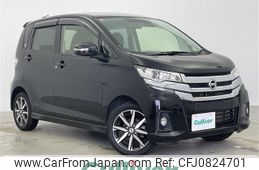 nissan dayz 2018 -NISSAN--DAYZ DBA-B21W--B21W-0606113---NISSAN--DAYZ DBA-B21W--B21W-0606113-