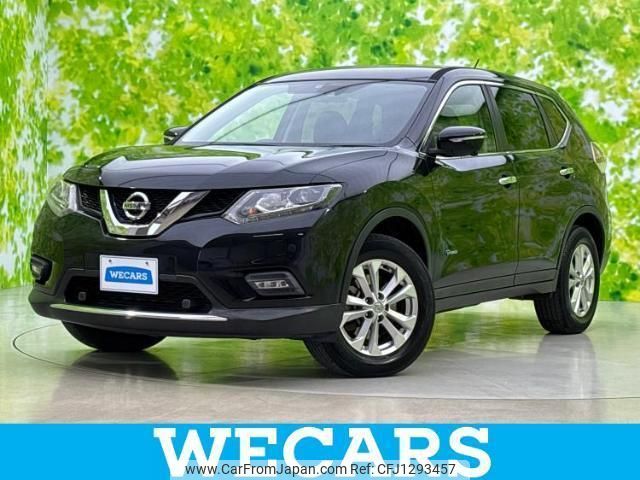 nissan x-trail 2016 quick_quick_HNT32_HNT32-121063 image 1