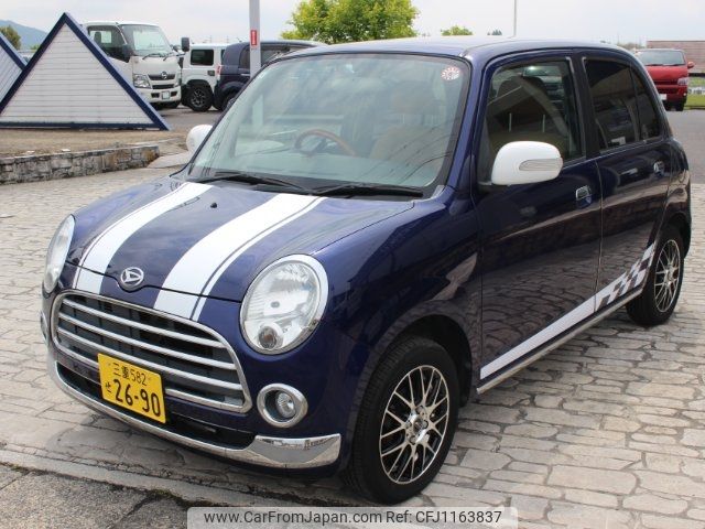 daihatsu mira-gino 2008 -DAIHATSU 【三重 582ｾ2690】--Mira Gino L650S--0070881---DAIHATSU 【三重 582ｾ2690】--Mira Gino L650S--0070881- image 1