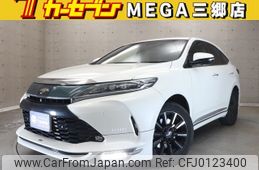 toyota harrier 2017 -TOYOTA--Harrier DBA-ASU60W--ASU60-0004127---TOYOTA--Harrier DBA-ASU60W--ASU60-0004127-