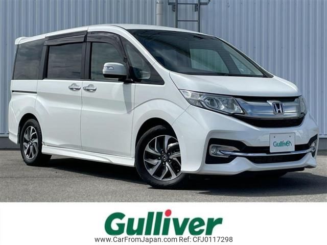 honda stepwagon 2016 -HONDA--Stepwgn DBA-RP3--RP3-1112506---HONDA--Stepwgn DBA-RP3--RP3-1112506- image 1