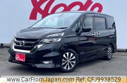 nissan serena 2018 -NISSAN--Serena DAA-GFC27--GFC27-072322---NISSAN--Serena DAA-GFC27--GFC27-072322-