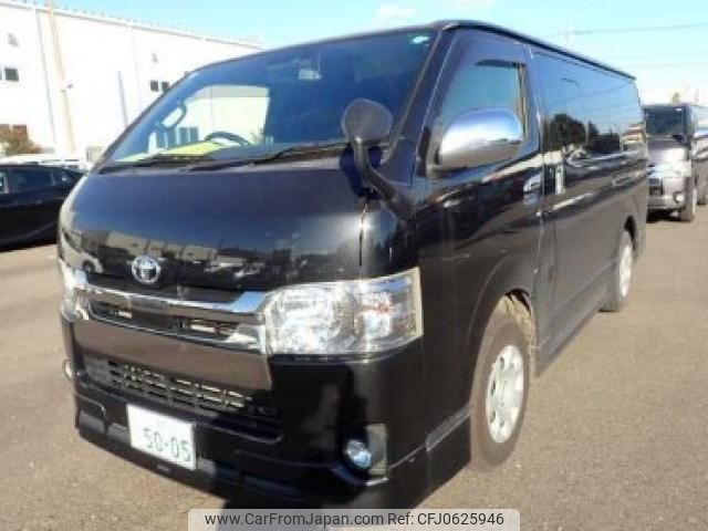 toyota hiace-van 2019 quick_quick_QDF-GDH201V_GDH201-1031900 image 1