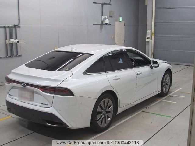 toyota mirai 2021 -TOYOTA--MIRAI JPD20-0001319---TOYOTA--MIRAI JPD20-0001319- image 2