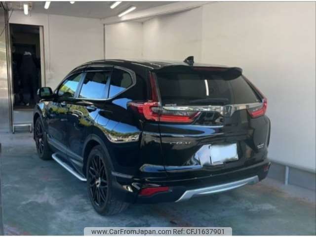 honda cr-v 2022 CFJ1637901 image 2