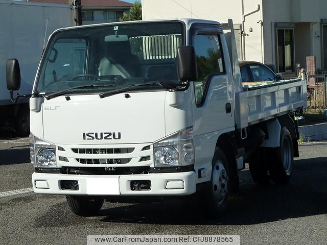 isuzu elf-truck 2021 GOO_NET_EXCHANGE_0504287A30230809W008 image 1