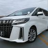 toyota alphard 2021 -TOYOTA--Alphard 3BA-AGH30W--AGH30-0376819---TOYOTA--Alphard 3BA-AGH30W--AGH30-0376819- image 1