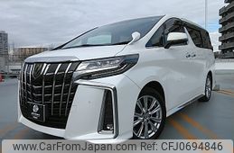 toyota alphard 2021 -TOYOTA--Alphard 3BA-AGH30W--AGH30-0376819---TOYOTA--Alphard 3BA-AGH30W--AGH30-0376819-