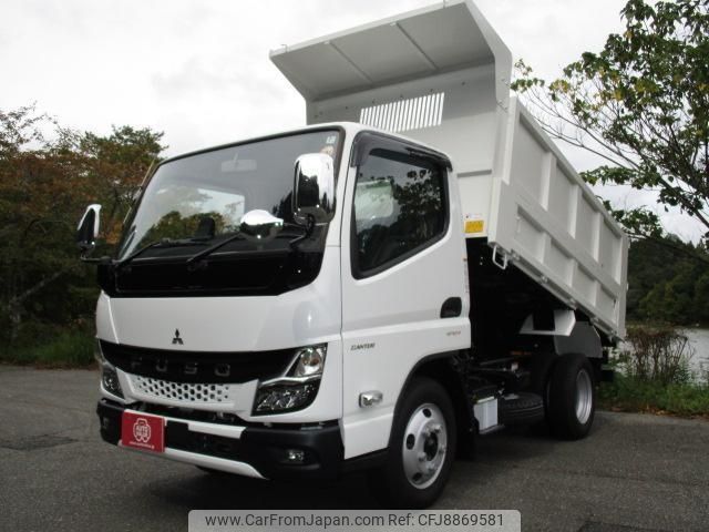 mitsubishi-fuso canter 2021 -MITSUBISHI--Canter FBA60--591156---MITSUBISHI--Canter FBA60--591156- image 1