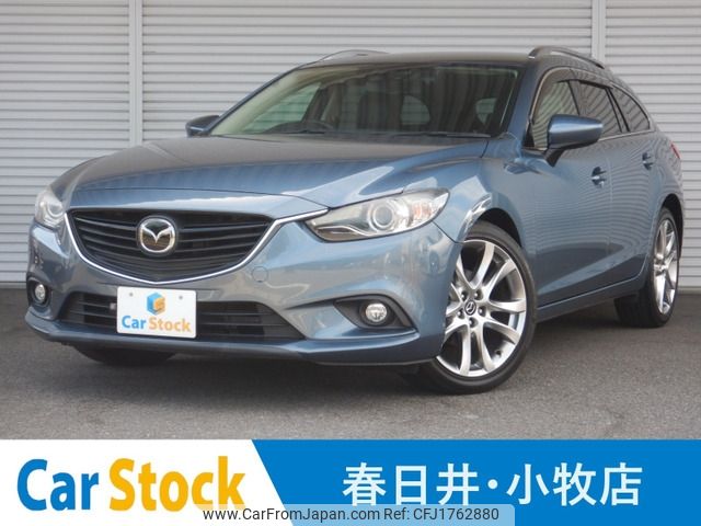 mazda atenza 2013 CFJ1762880 image 1